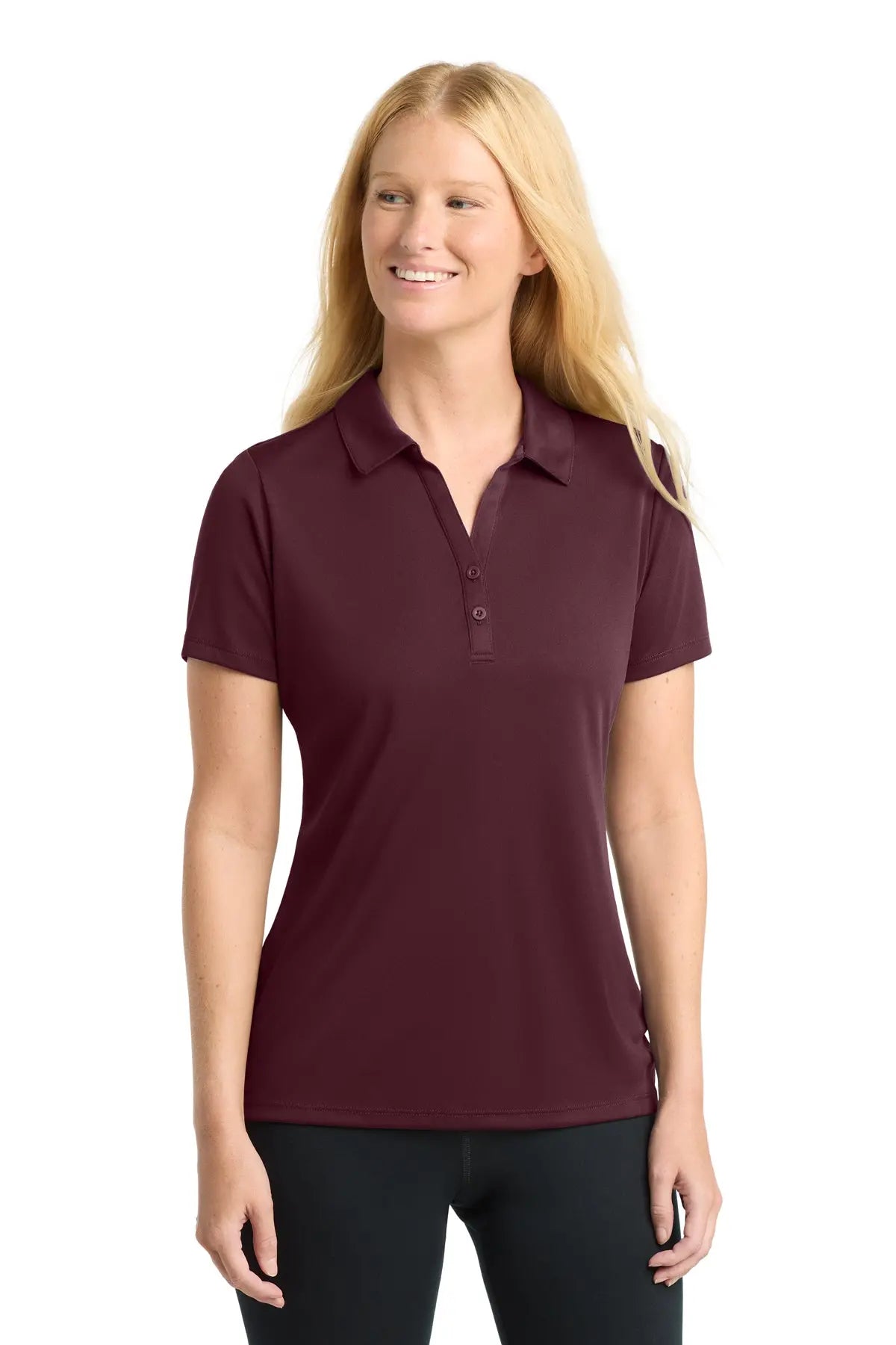 Sport-Tek® Women's PosiCharge® Competitor™ Polo #LST550Game Over Merch