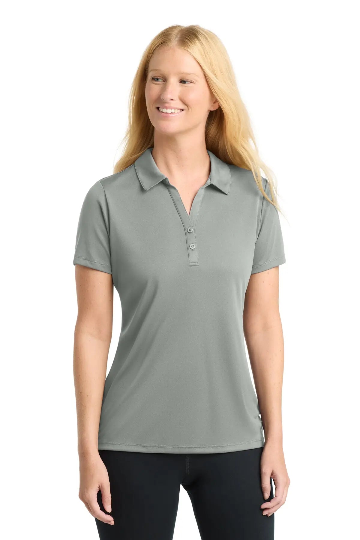 Sport-Tek® Women's PosiCharge® Competitor™ Polo #LST550Game Over Merch