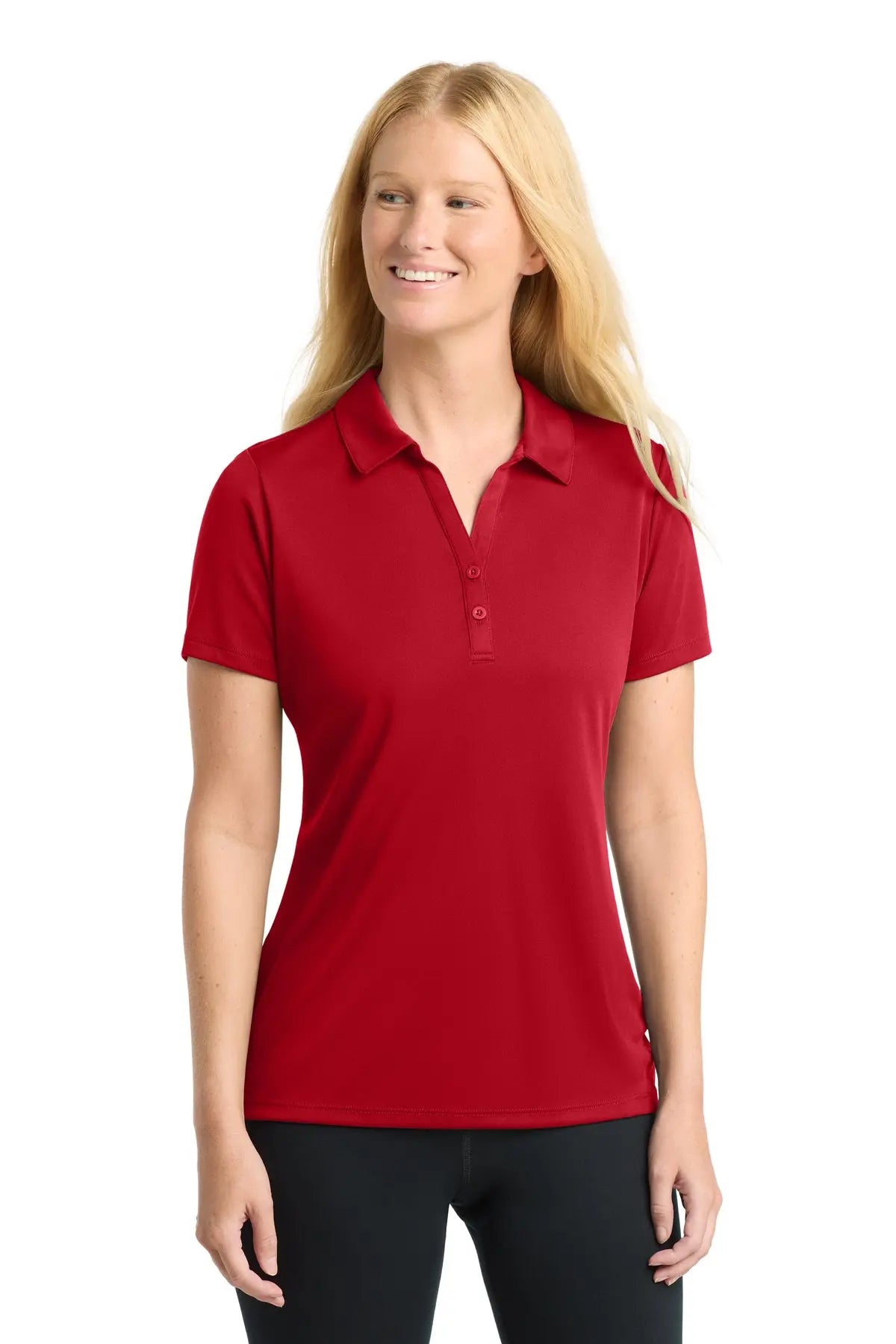 Sport-Tek® Women's PosiCharge® Competitor™ Polo #LST550Game Over Merch