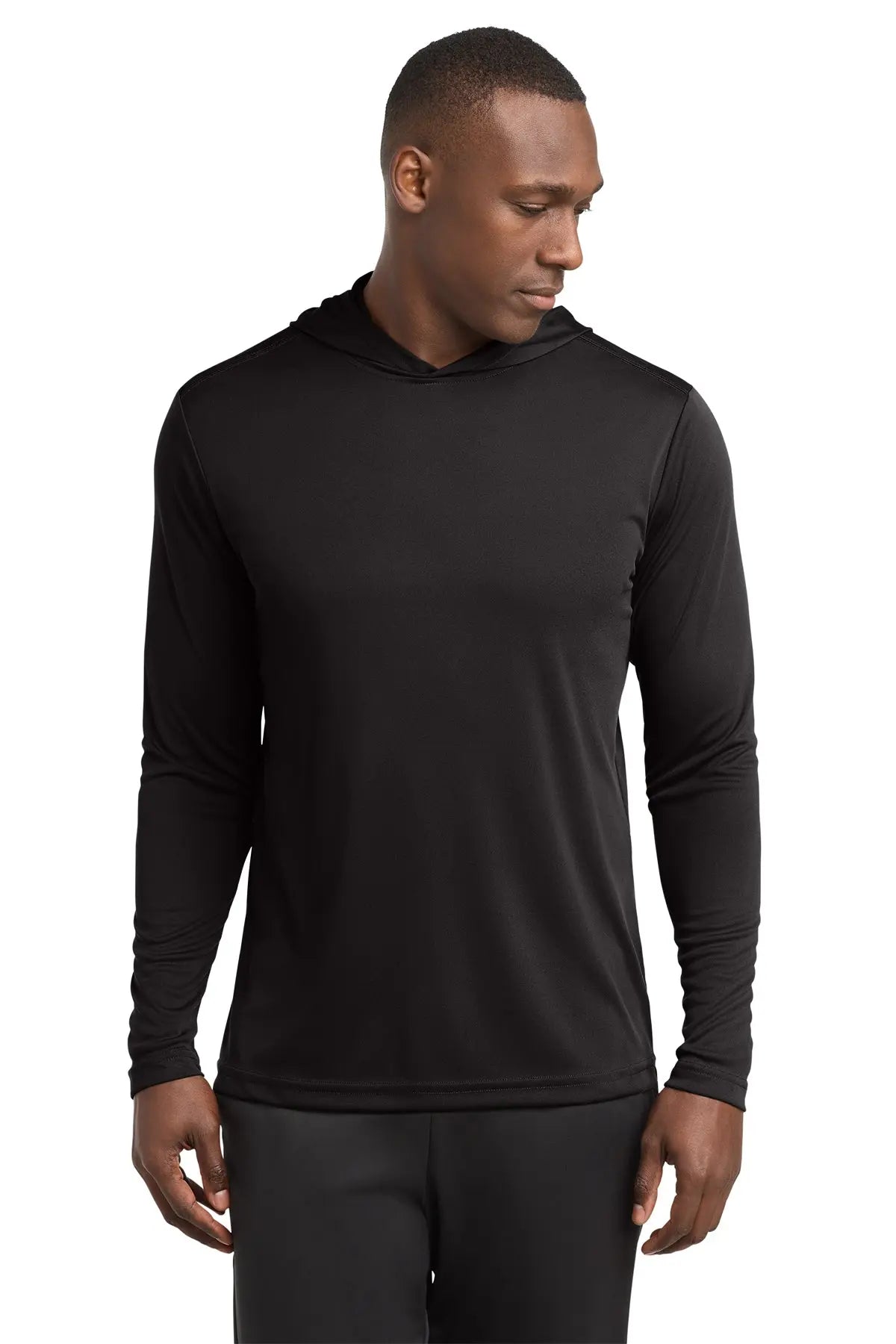 Sport-Tek® PosiCharge® Competitor™ Hooded Pullover #ST358