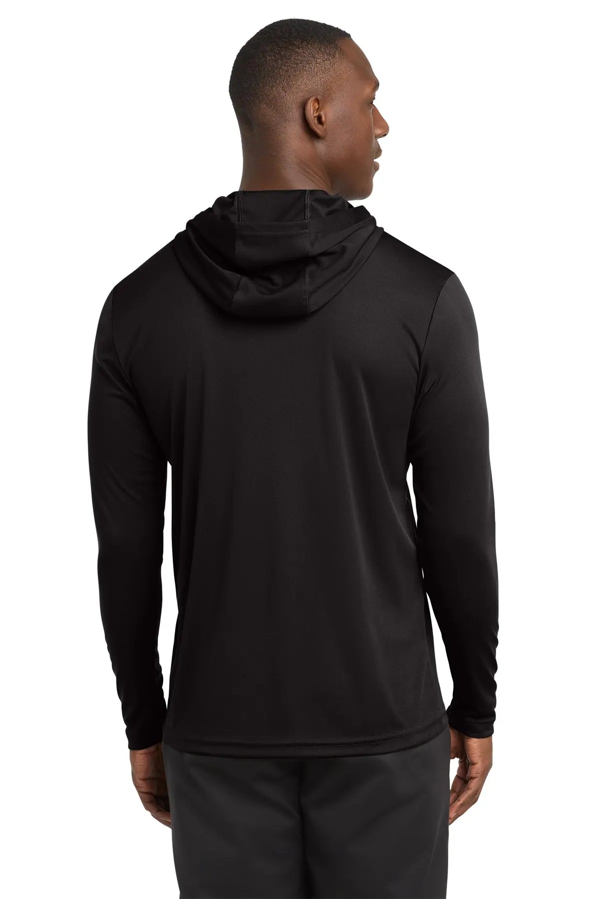 Sport-Tek® PosiCharge® Competitor™ Hooded Pullover #ST358