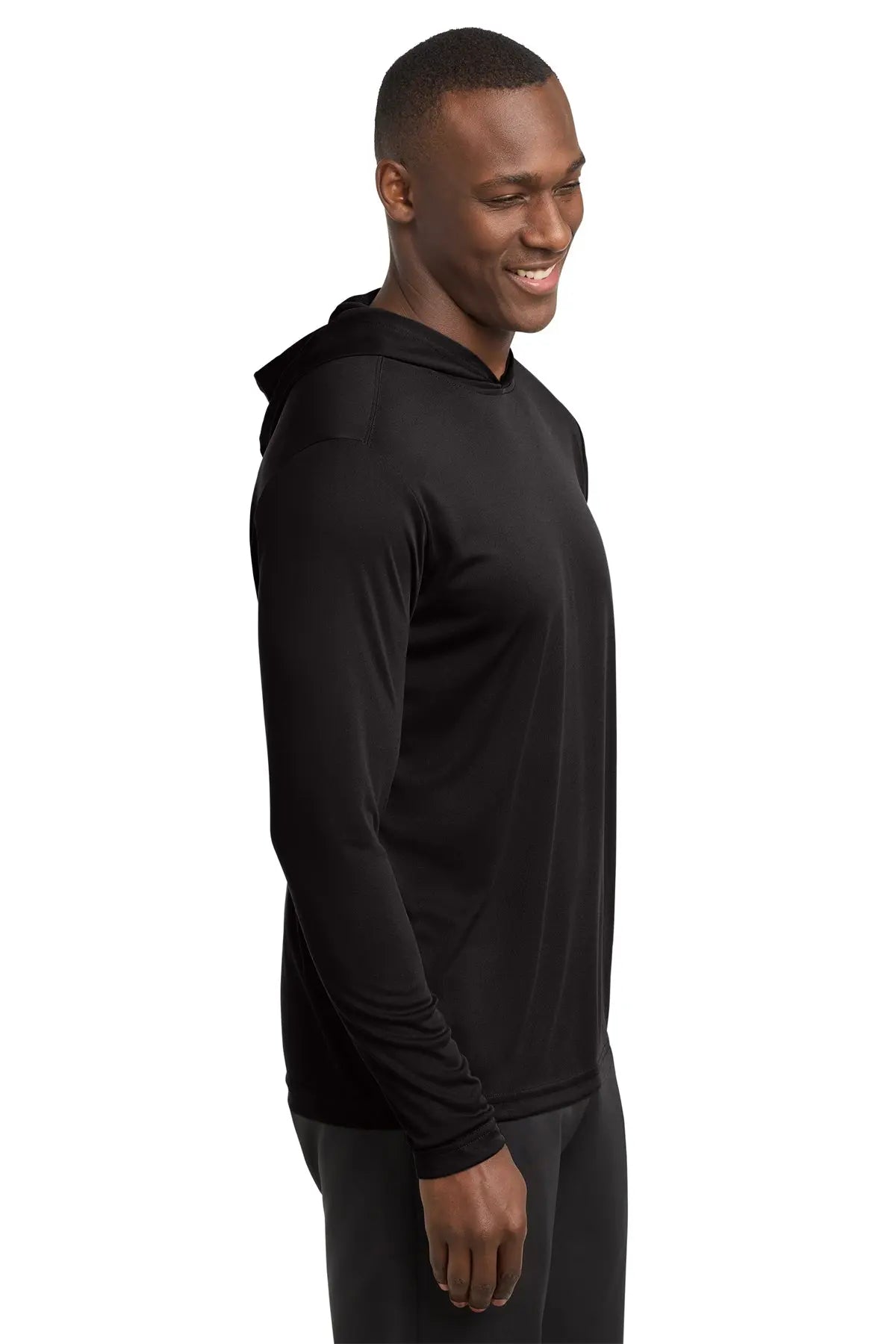 Sport-Tek® PosiCharge® Competitor™ Hooded Pullover #ST358
