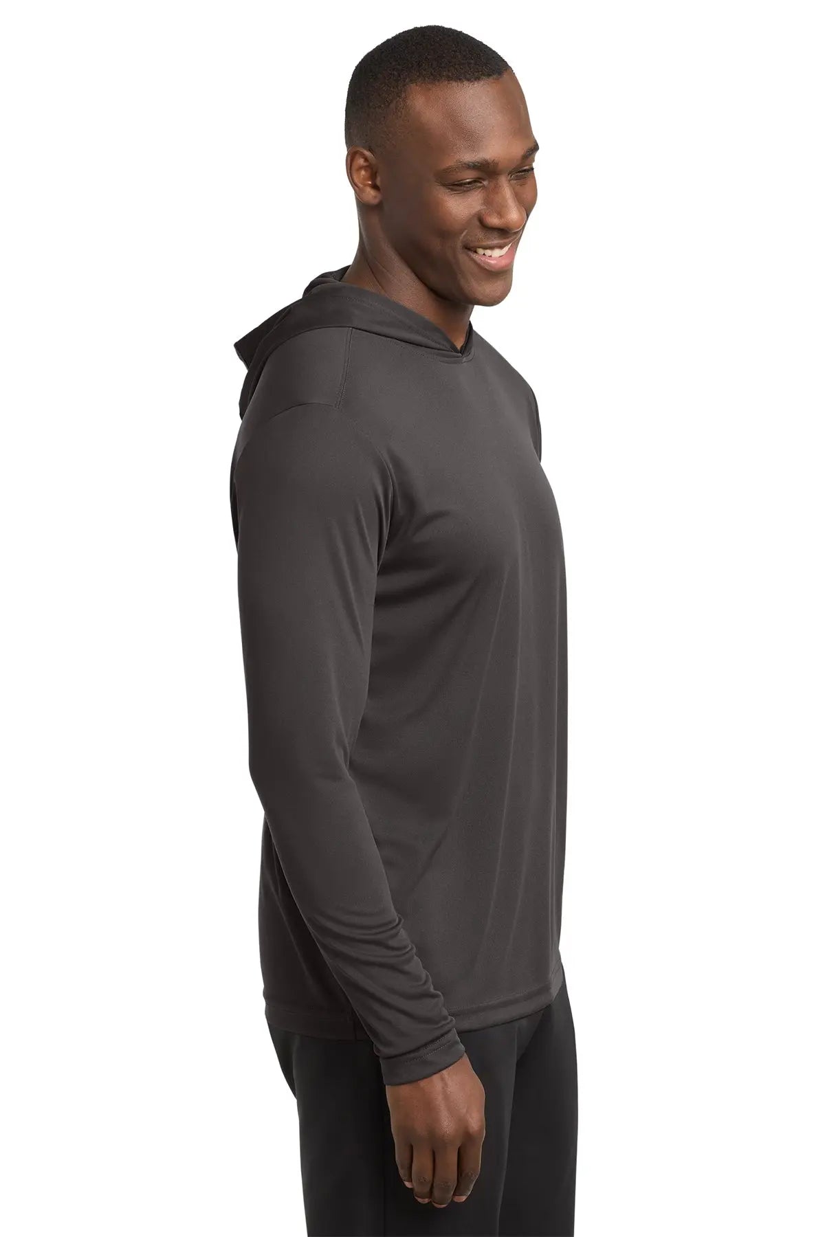Sport-Tek® PosiCharge® Competitor™ Hooded Pullover #ST358