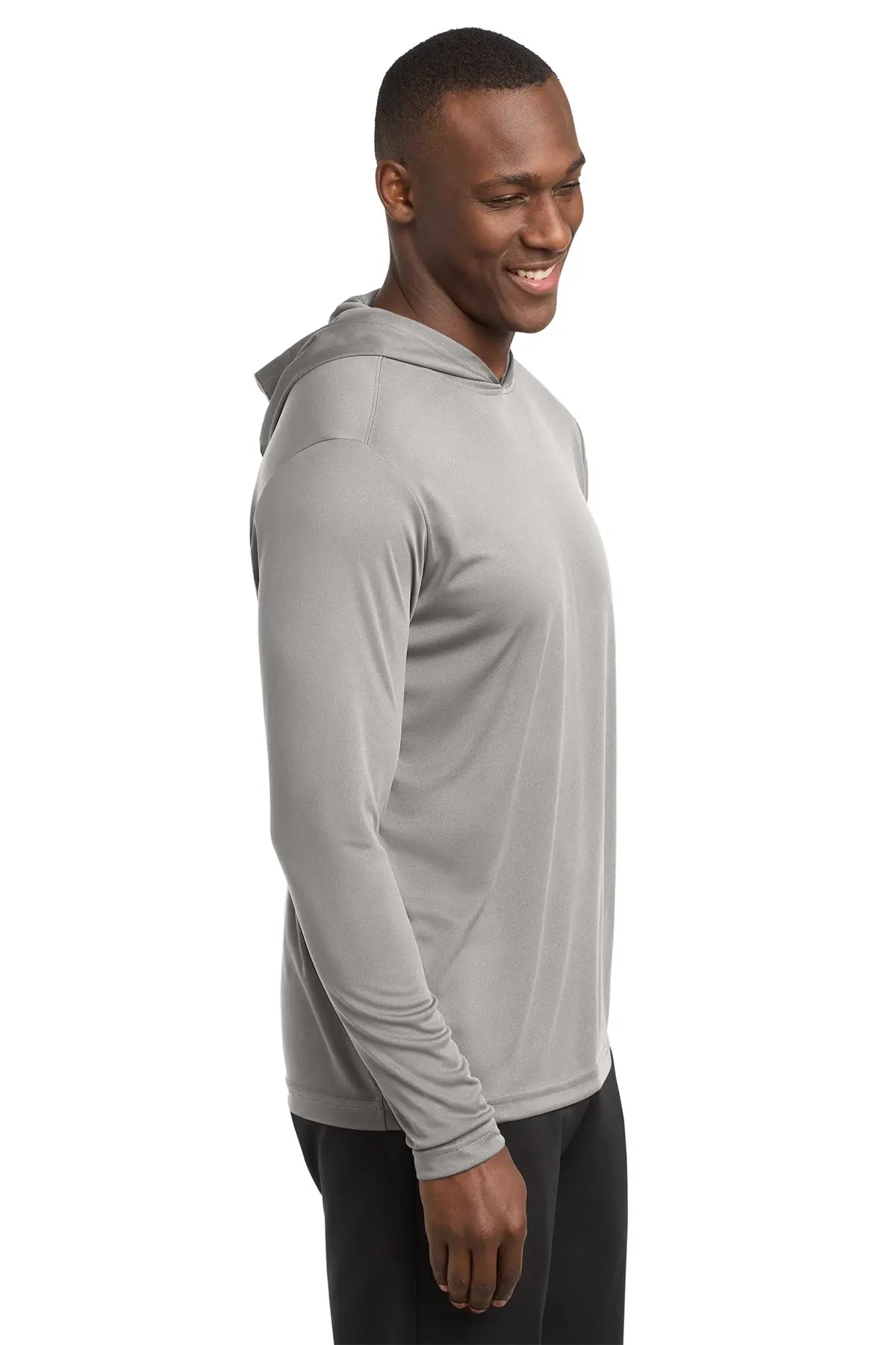 Sport-Tek® PosiCharge® Competitor™ Hooded Pullover #ST358