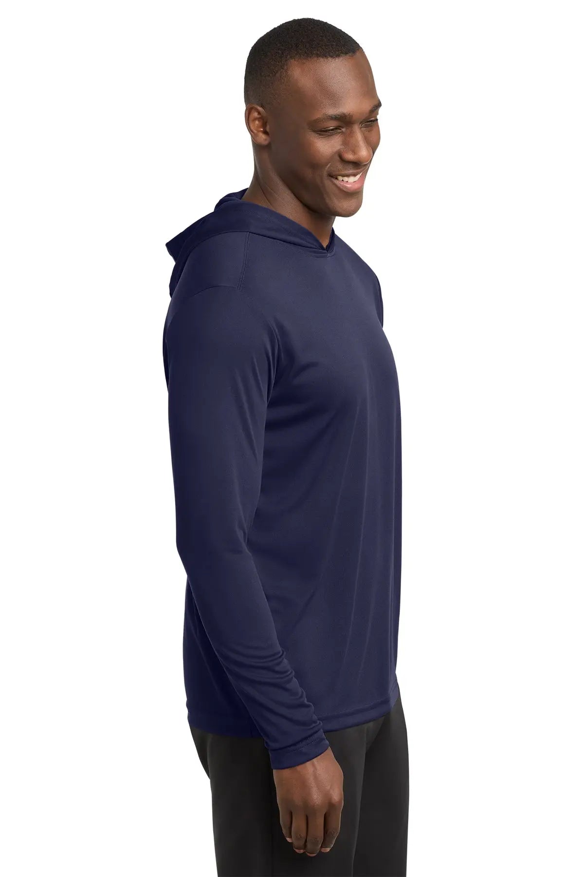 Sport-Tek® PosiCharge® Competitor™ Hooded Pullover #ST358