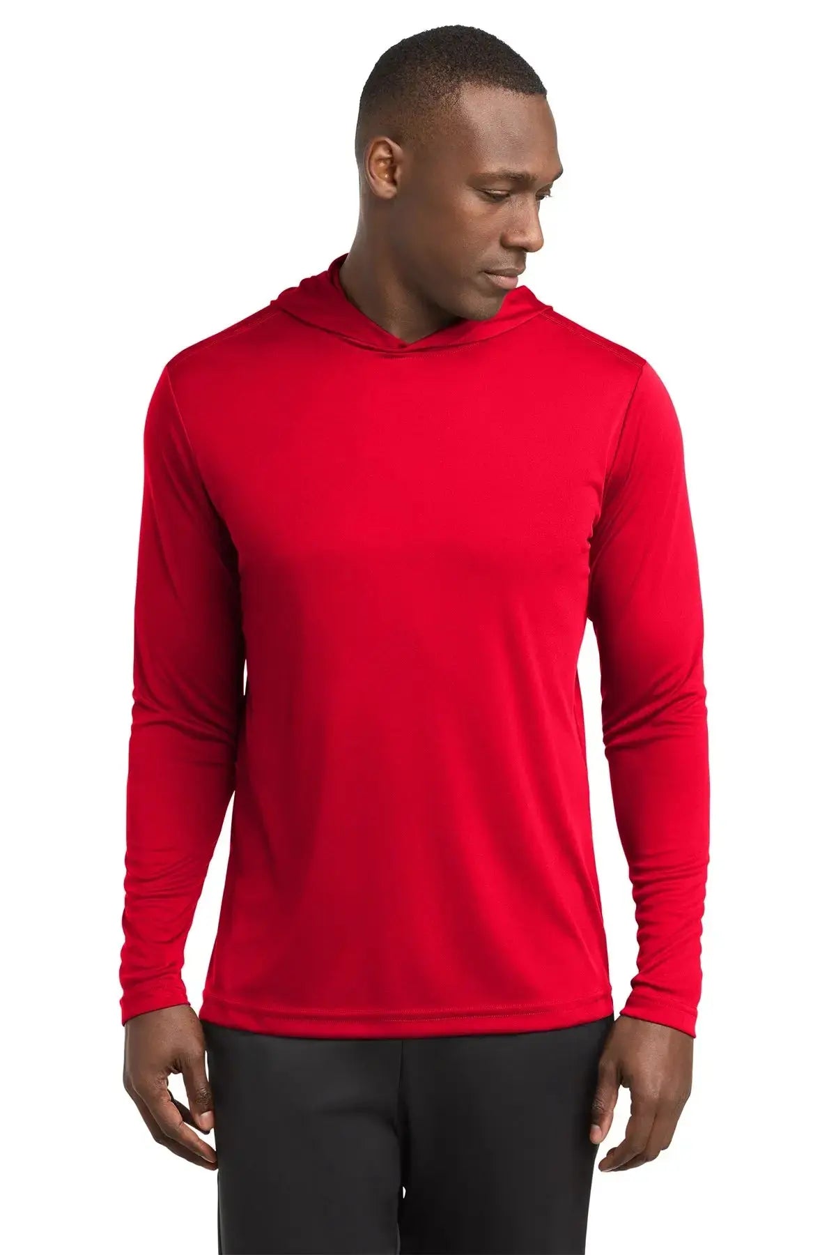 Sport-Tek® PosiCharge® Competitor™ Hooded Pullover #ST358 Game Over Merch