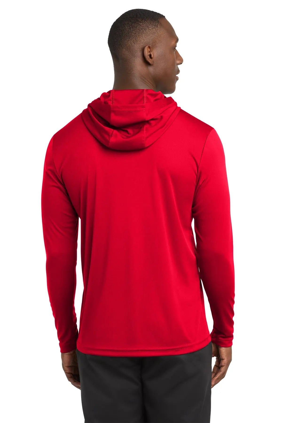 Sport-Tek® PosiCharge® Competitor™ Hooded Pullover #ST358
