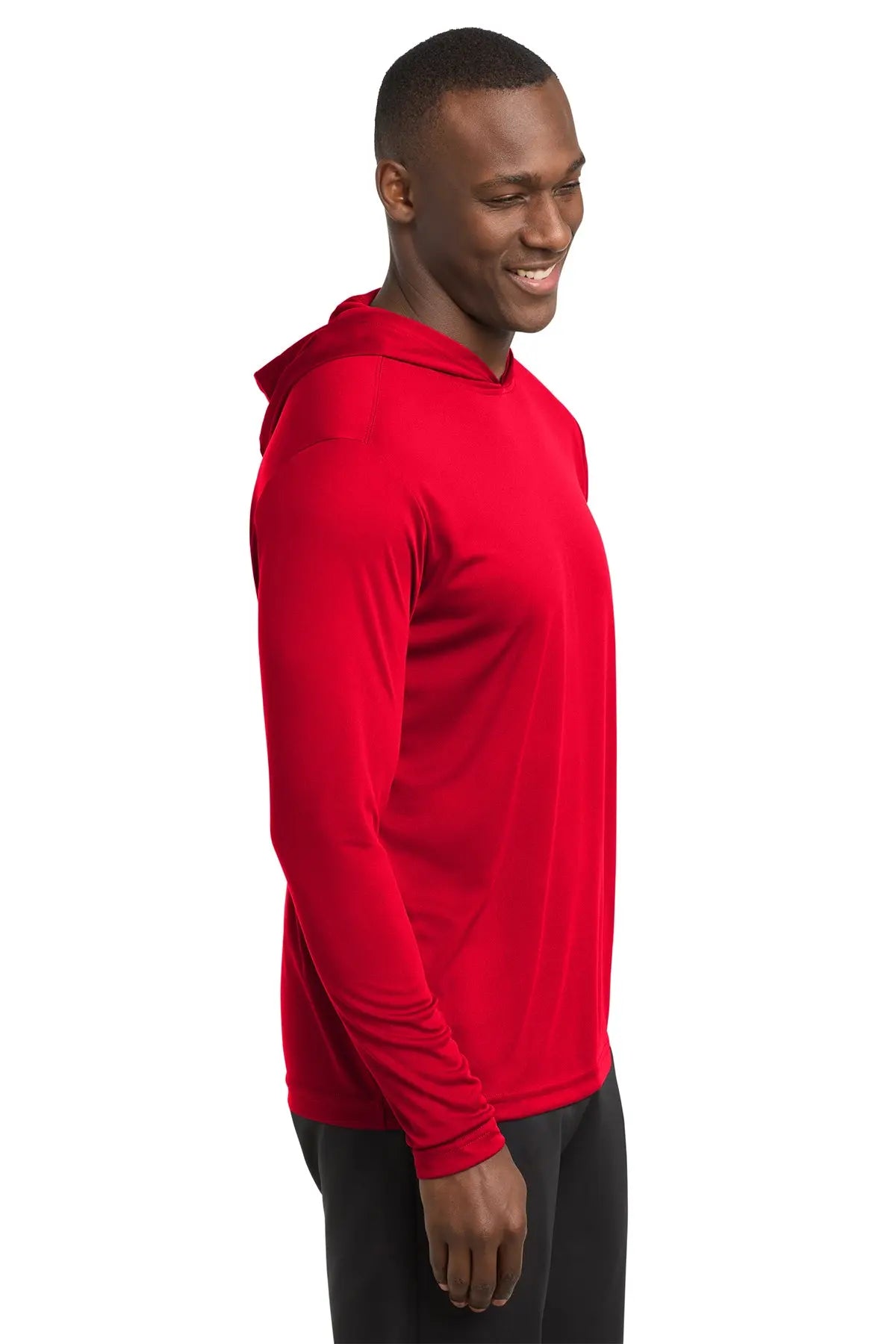 Sport-Tek® PosiCharge® Competitor™ Hooded Pullover #ST358