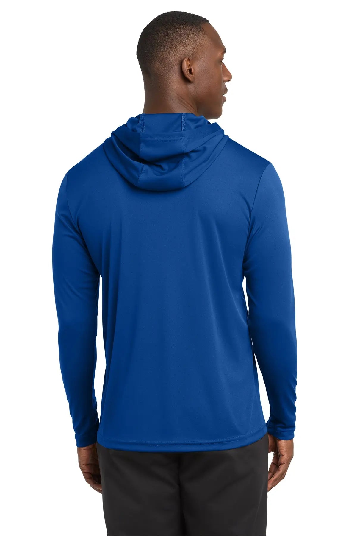Sport-Tek® PosiCharge® Competitor™ Hooded Pullover #ST358