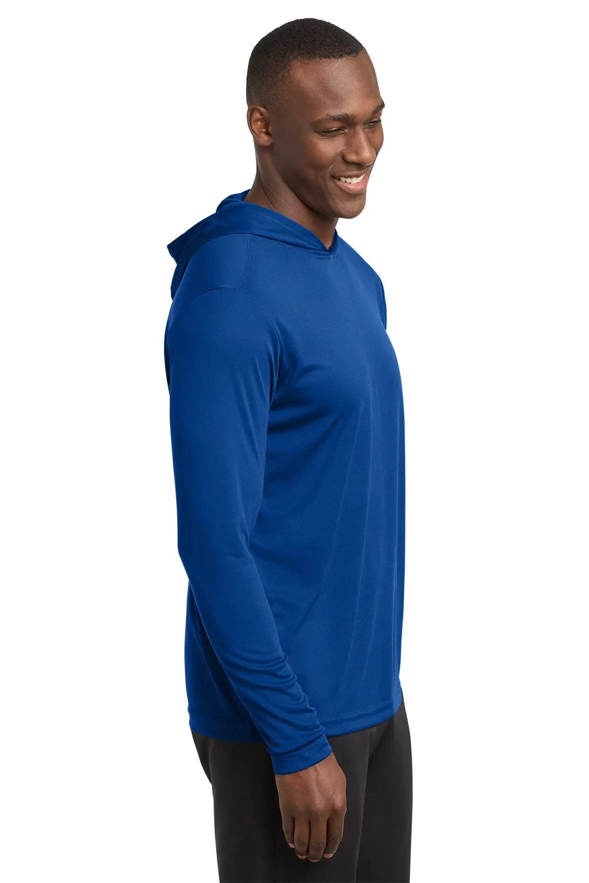 Sport-Tek® PosiCharge® Competitor™ Hooded Pullover #ST358