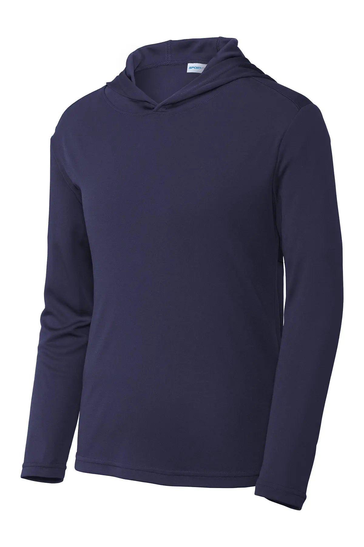 Sport-Tek® Youth PosiCharge® Competitor™ Hooded Pullover #YST358