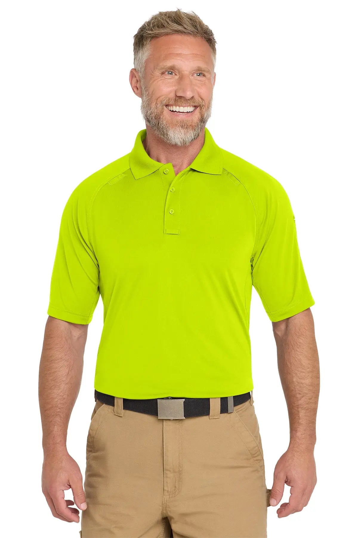 CornerStone® Select Lightweight Snag-Proof Tactical Polo #CS420Game Over Merch