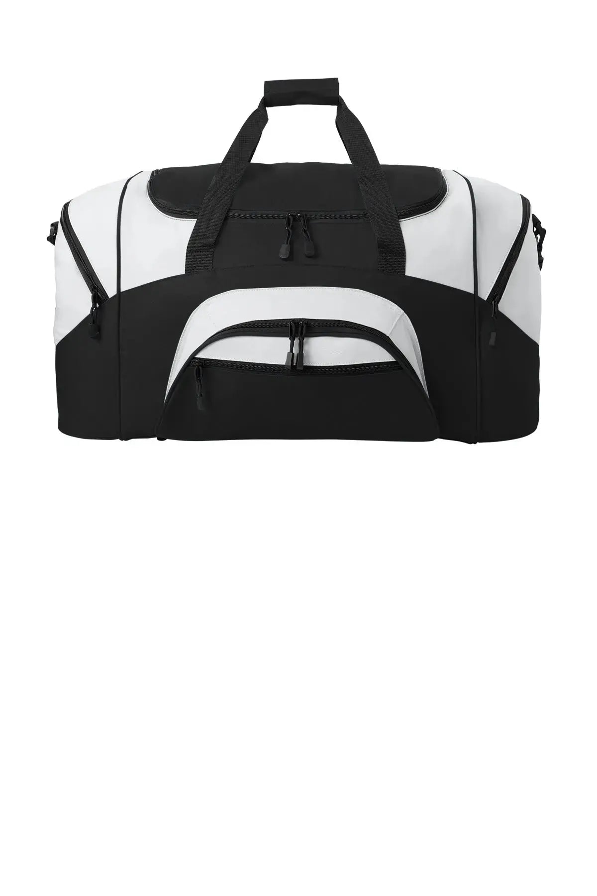 Port Authority® Standard Colorblock Sport Duffel #BG99 Game Over Merch