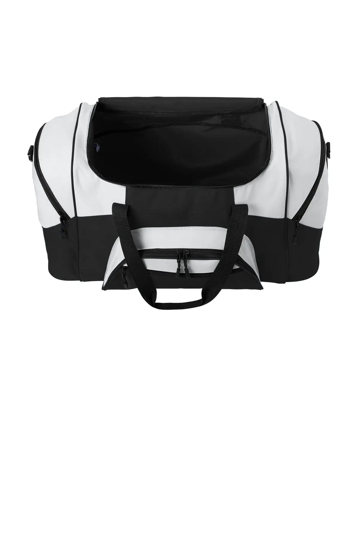 Port Authority® Standard Colorblock Sport Duffel #BG99 Game Over Merch
