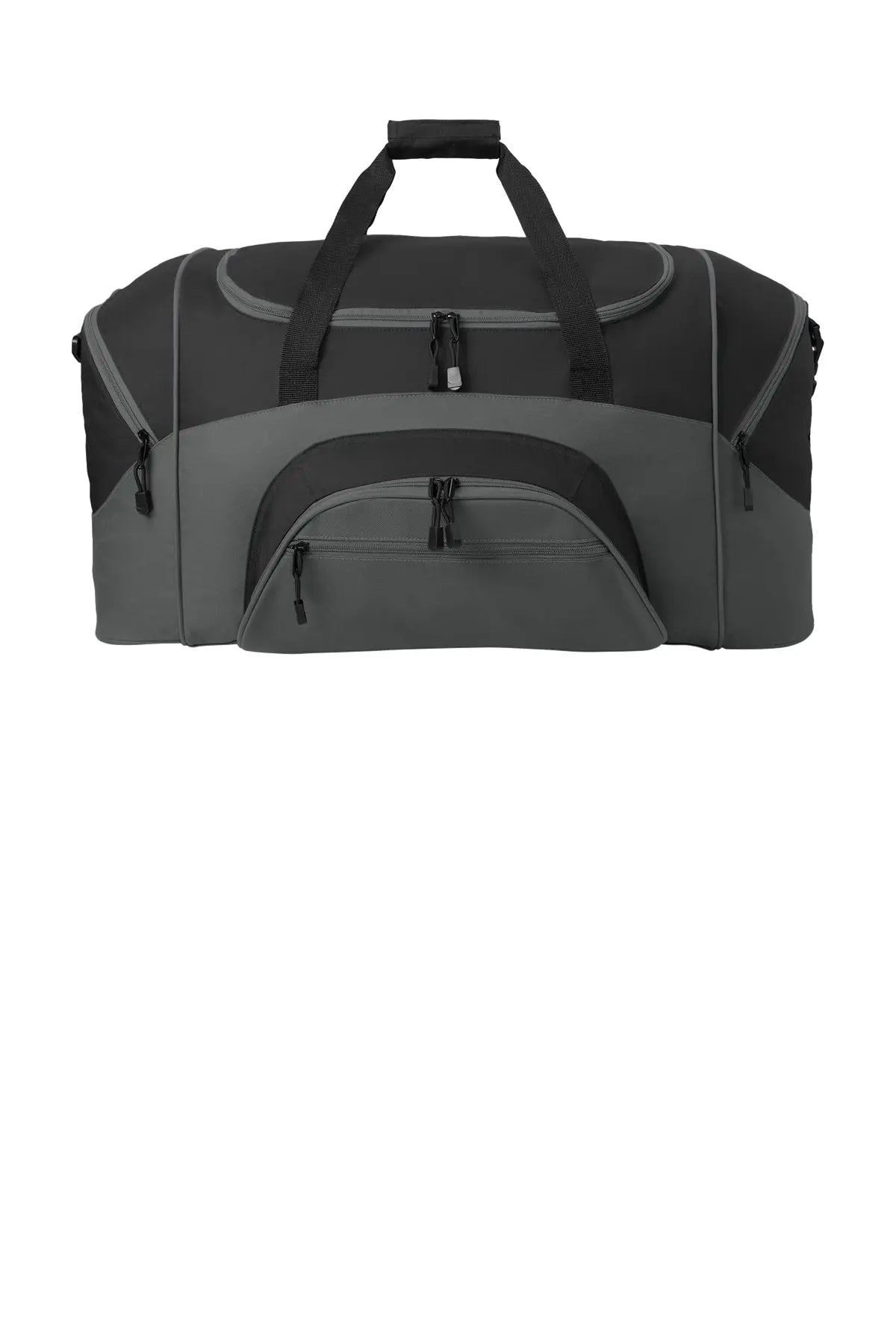 Port Authority® Standard Colorblock Sport Duffel #BG99 Game Over Merch