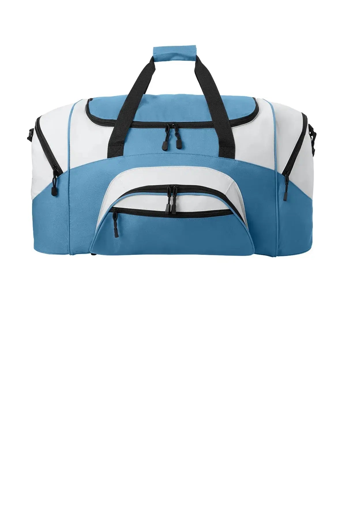 Port Authority® Standard Colorblock Sport Duffel #BG99 Game Over Merch