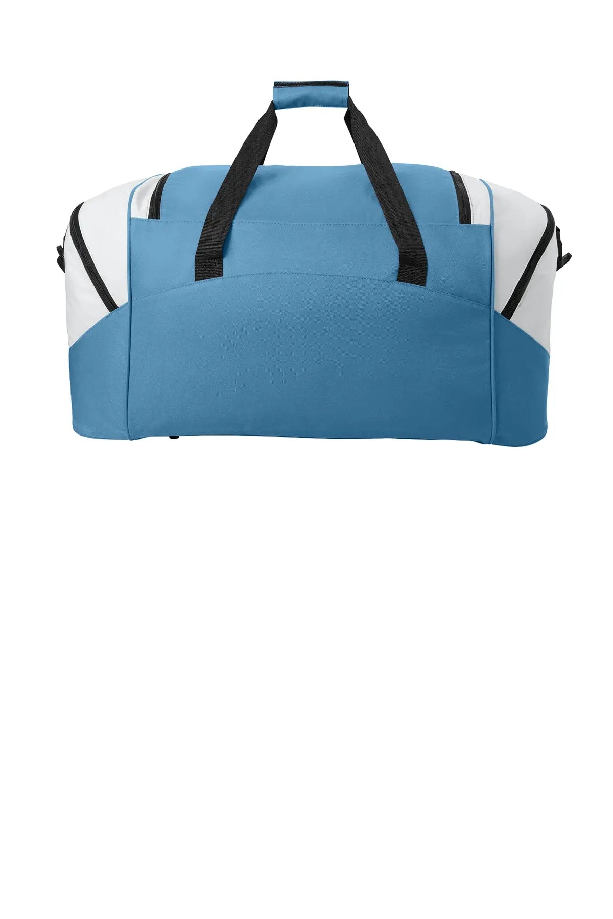 Port Authority® Standard Colorblock Sport Duffel #BG99 Game Over Merch