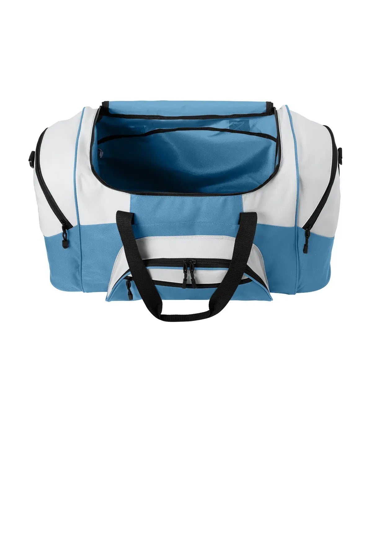Port Authority® Standard Colorblock Sport Duffel #BG99 Game Over Merch