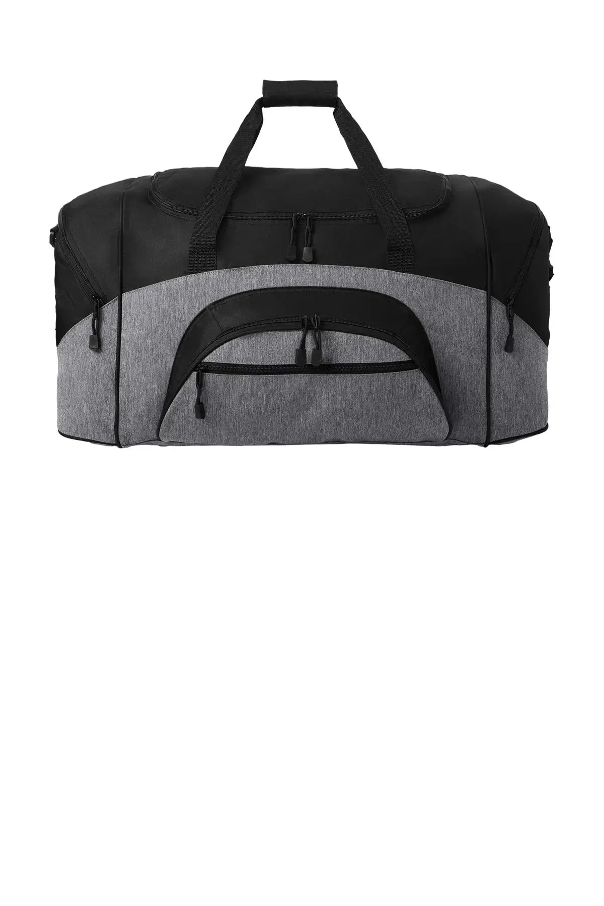 Port Authority® Standard Colorblock Sport Duffel #BG99 Game Over Merch