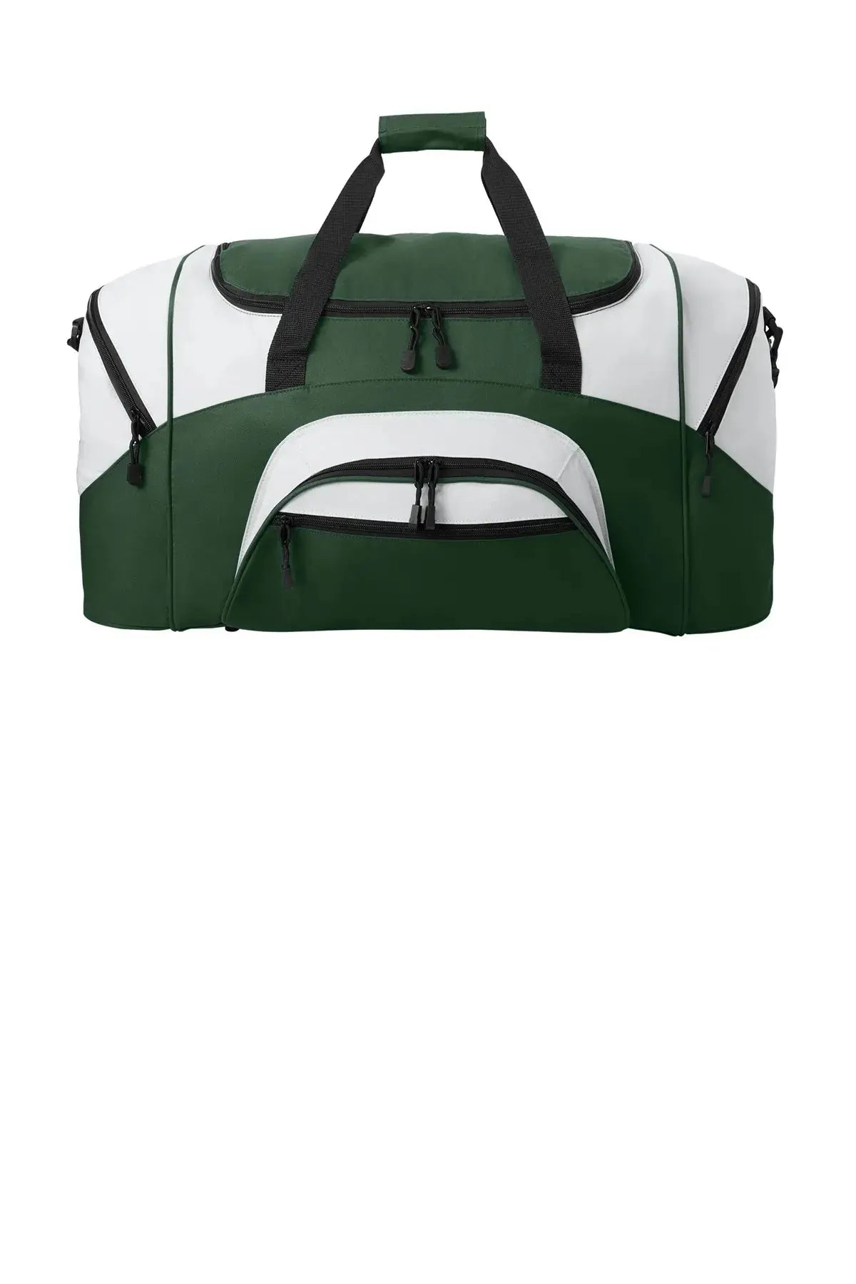 Port Authority® Standard Colorblock Sport Duffel #BG99 Game Over Merch