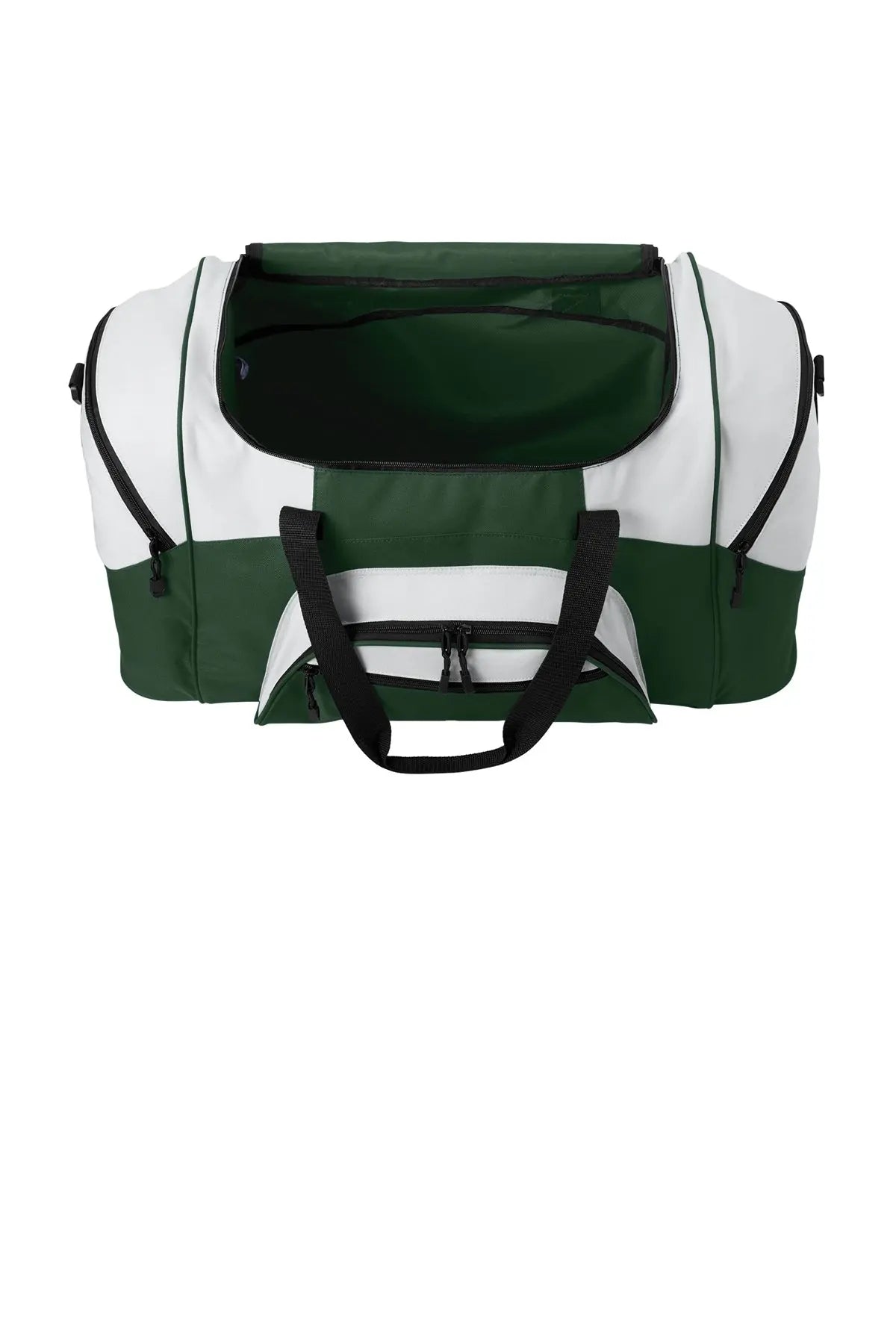 Port Authority® Standard Colorblock Sport Duffel #BG99 Game Over Merch