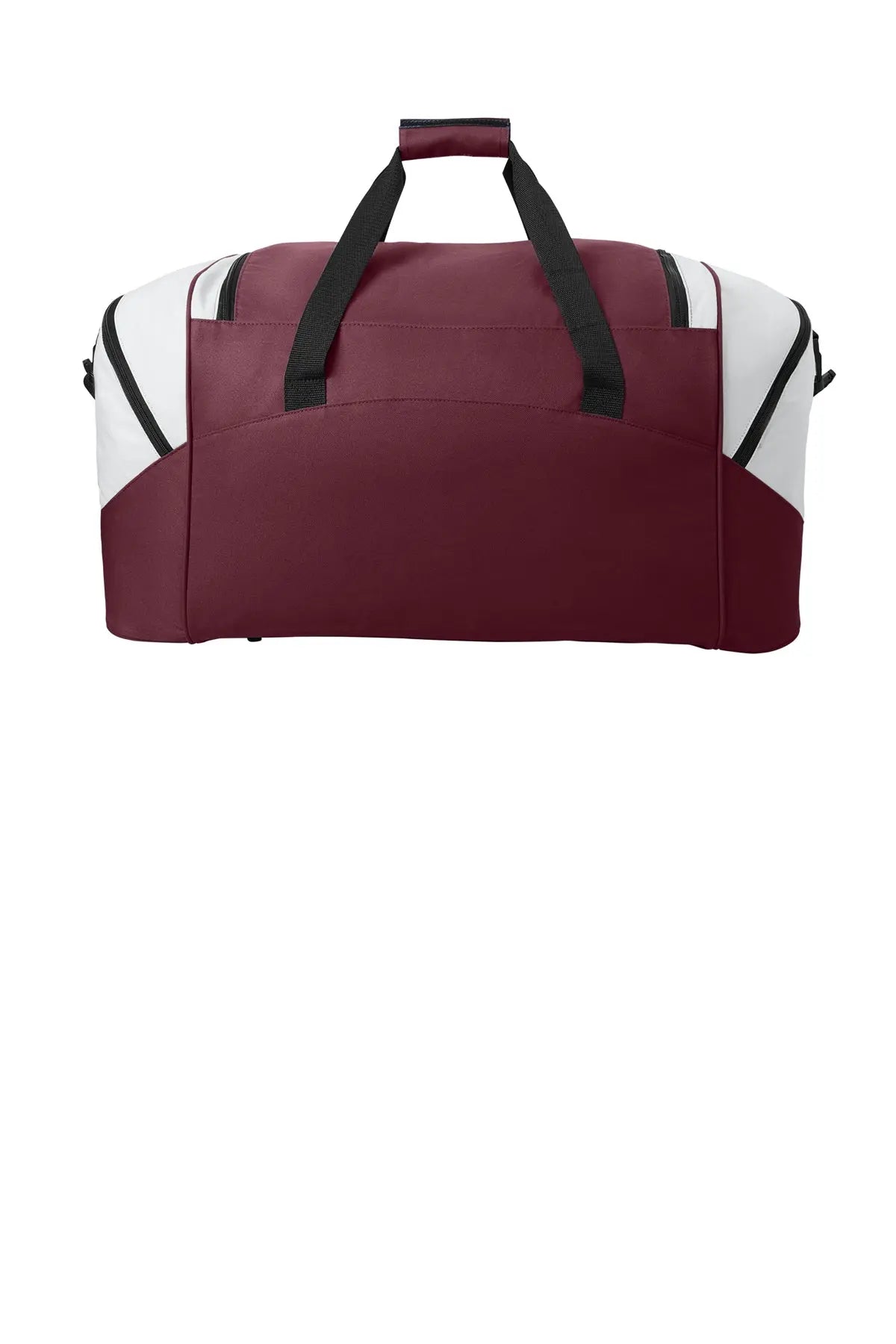 Port Authority® Standard Colorblock Sport Duffel #BG99 Game Over Merch
