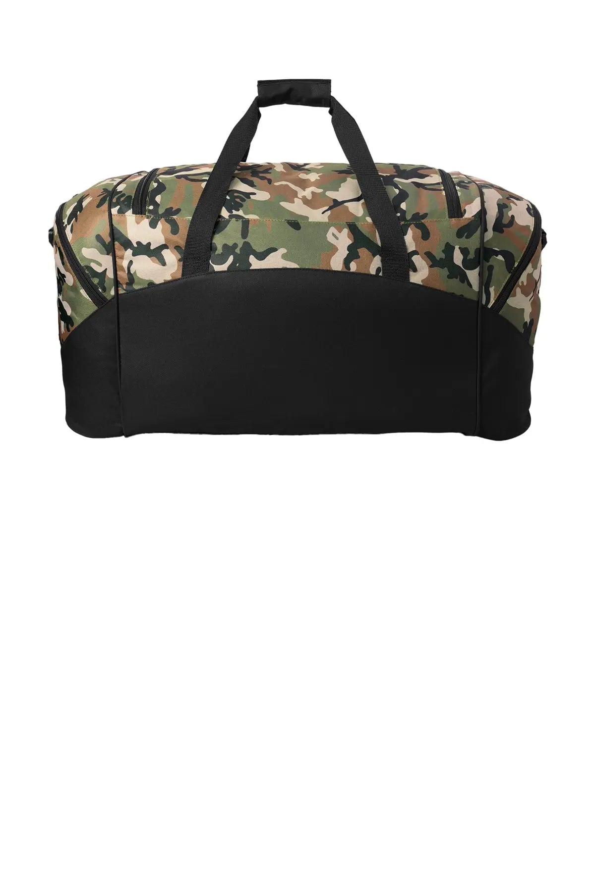 Port Authority® Standard Colorblock Sport Duffel #BG99 Game Over Merch