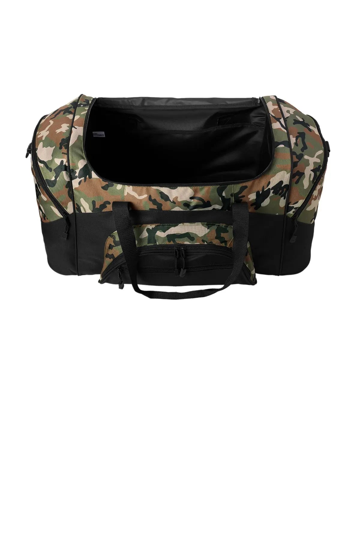 Port Authority® Standard Colorblock Sport Duffel #BG99 Game Over Merch