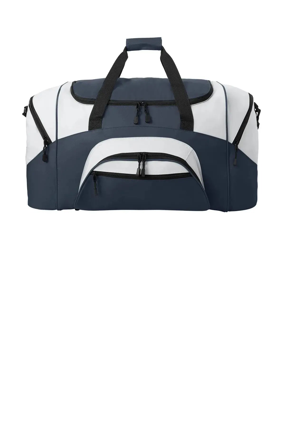 Port Authority® Standard Colorblock Sport Duffel #BG99 Game Over Merch