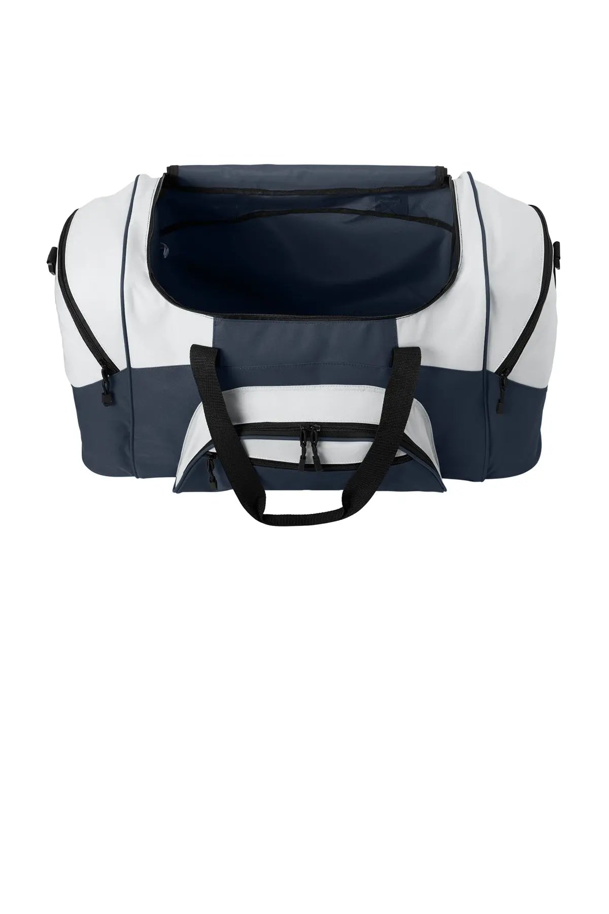 Port Authority® Standard Colorblock Sport Duffel #BG99 Game Over Merch