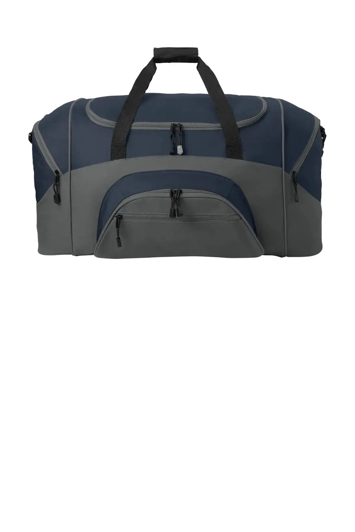 Port Authority® Standard Colorblock Sport Duffel #BG99 Game Over Merch