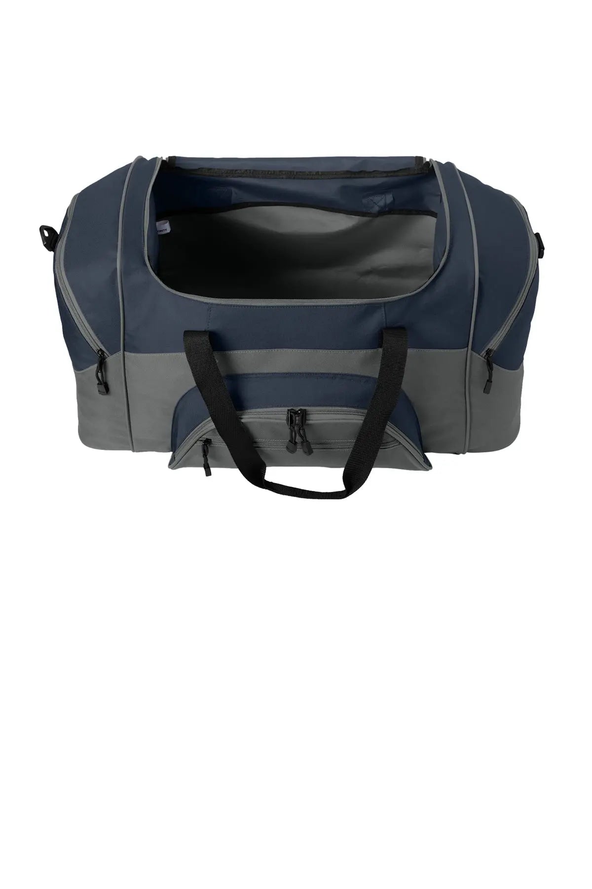 Port Authority® Standard Colorblock Sport Duffel #BG99 Game Over Merch