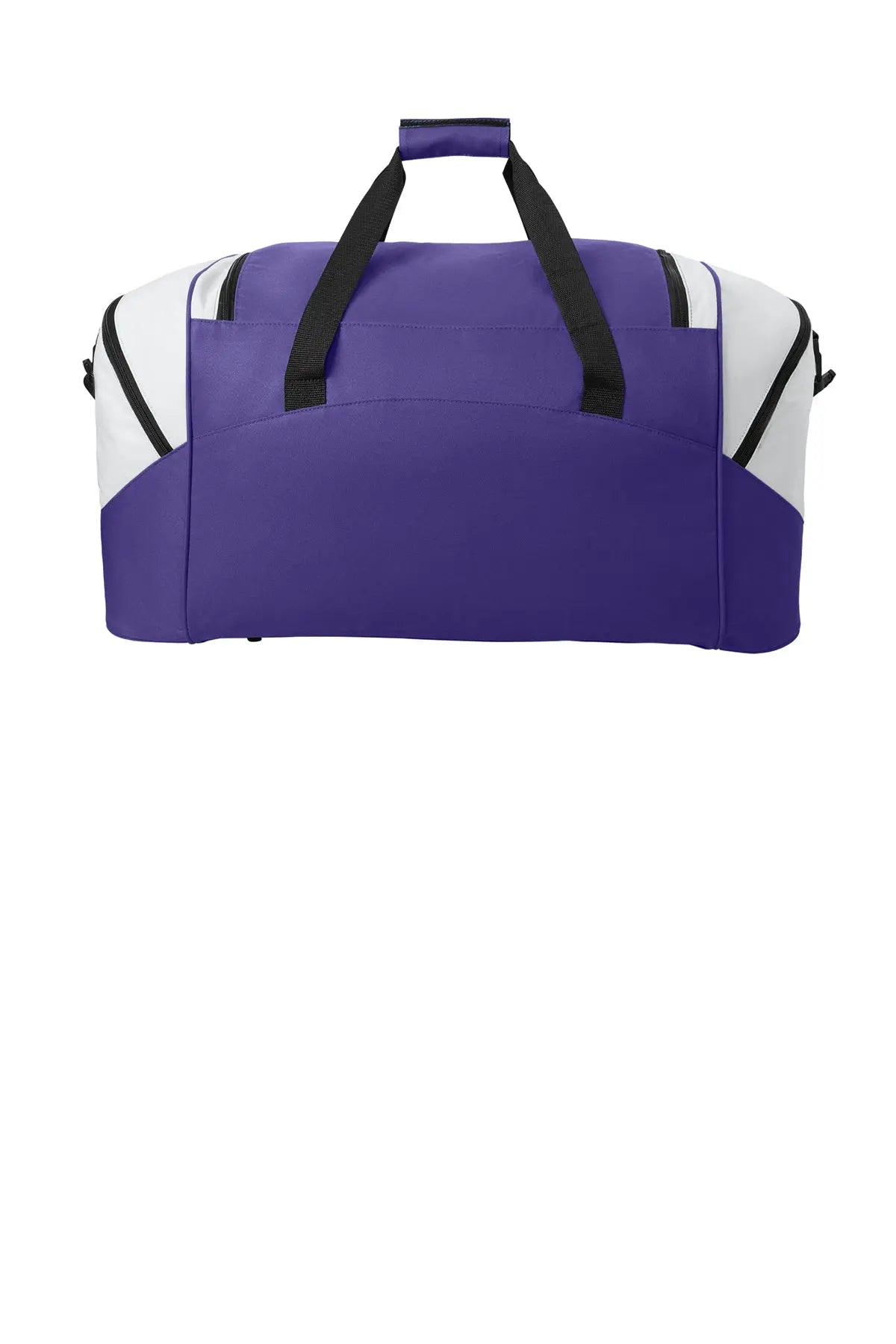 Port Authority® Standard Colorblock Sport Duffel #BG99 Game Over Merch