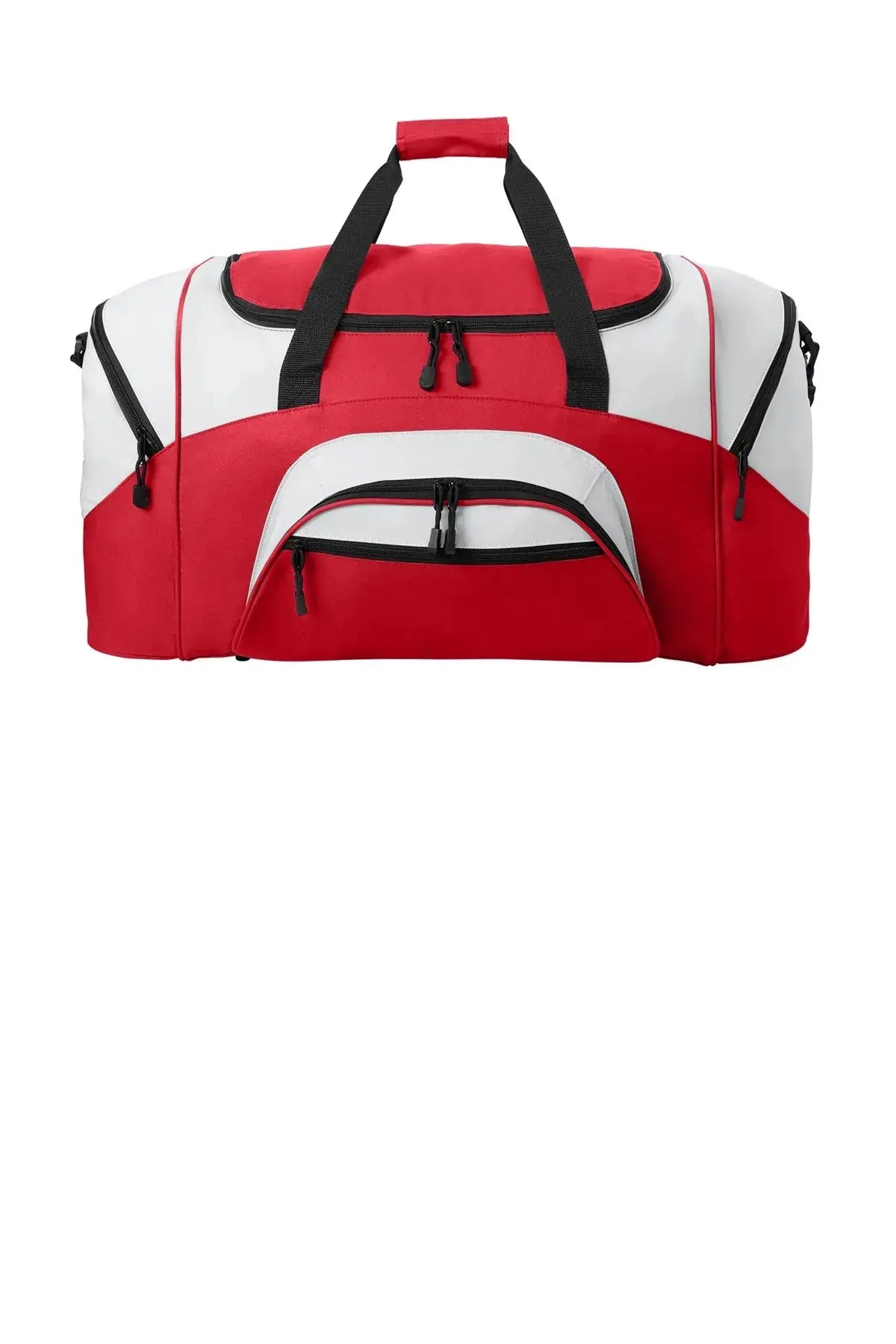 Port Authority® Standard Colorblock Sport Duffel #BG99 Game Over Merch