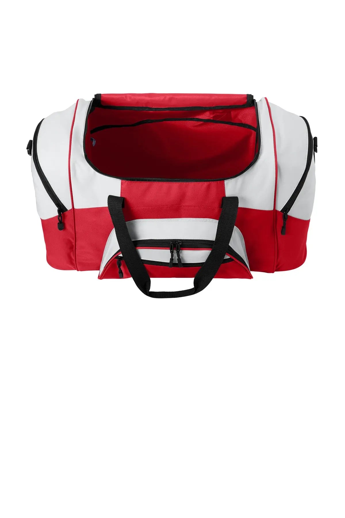 Port Authority® Standard Colorblock Sport Duffel #BG99 Game Over Merch