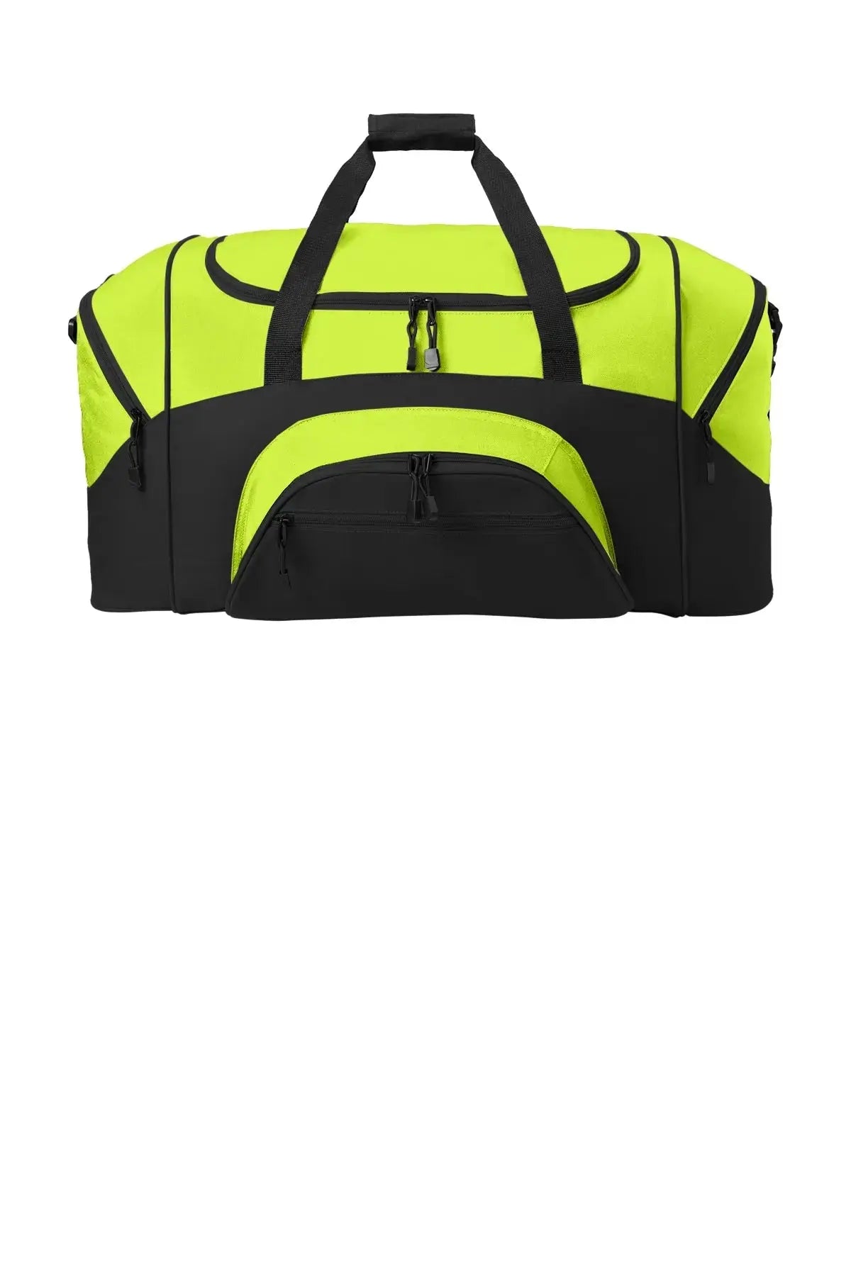 Port Authority® Standard Colorblock Sport Duffel #BG99 Game Over Merch