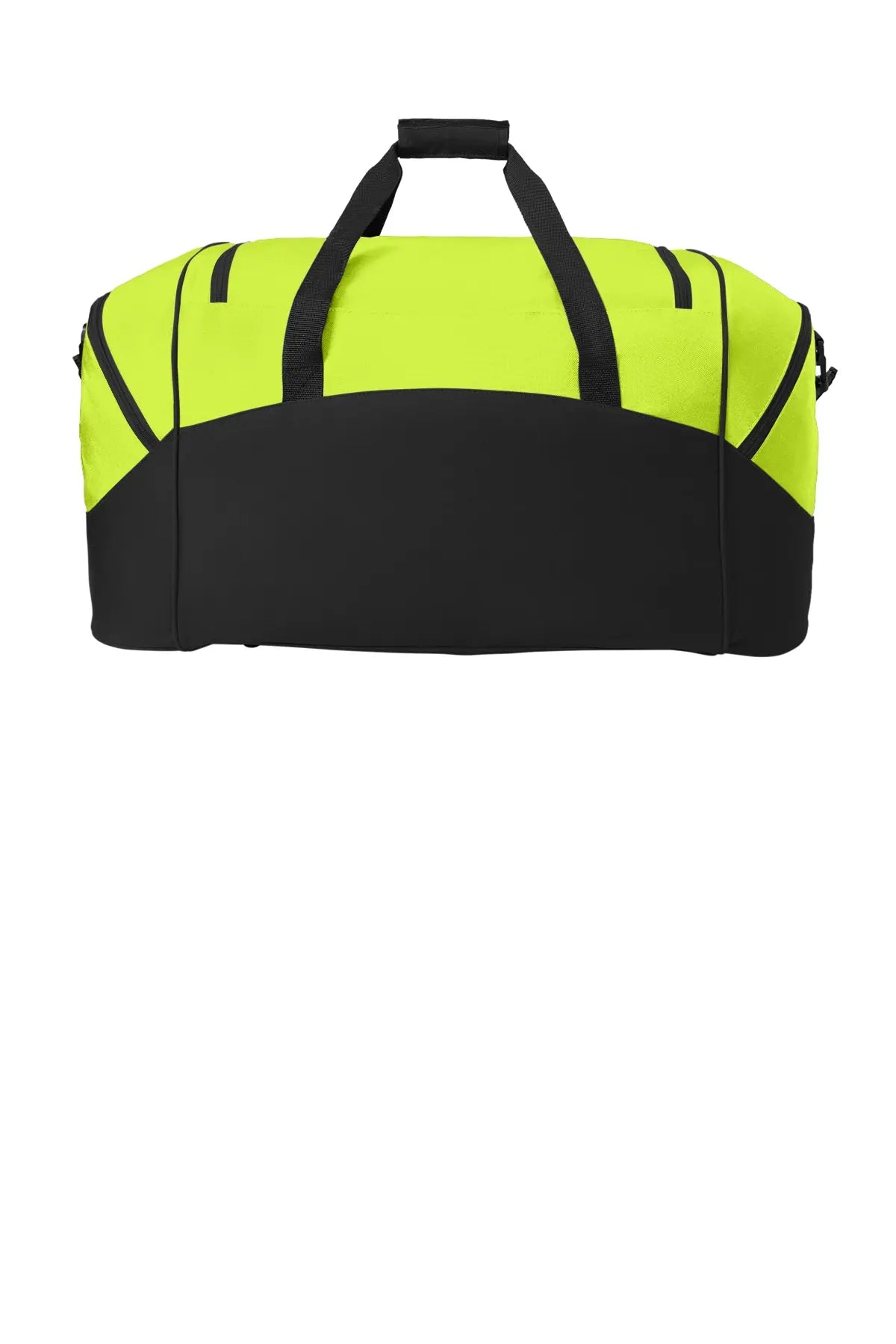 Port Authority® Standard Colorblock Sport Duffel #BG99 Game Over Merch