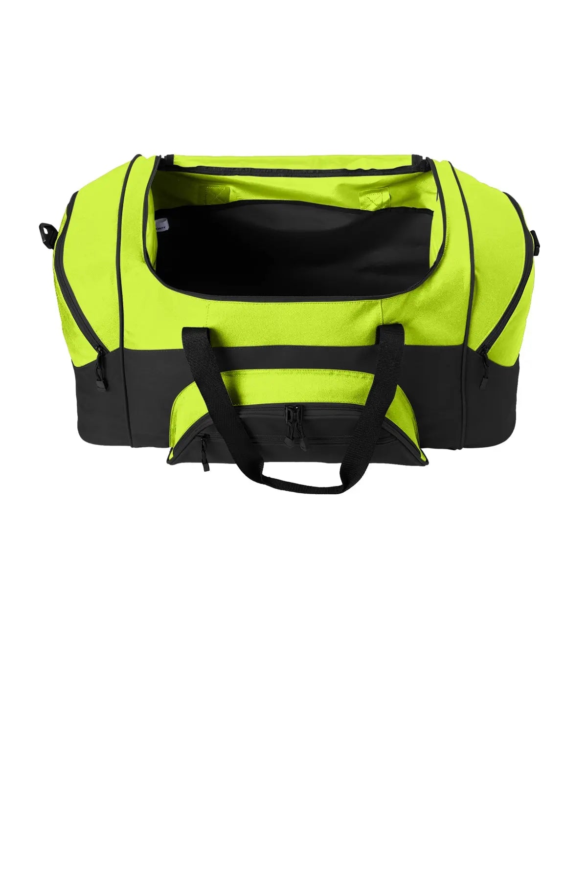Port Authority® Standard Colorblock Sport Duffel #BG99 Game Over Merch
