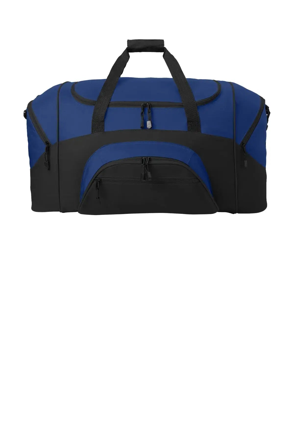 Port Authority® Standard Colorblock Sport Duffel #BG99 Game Over Merch