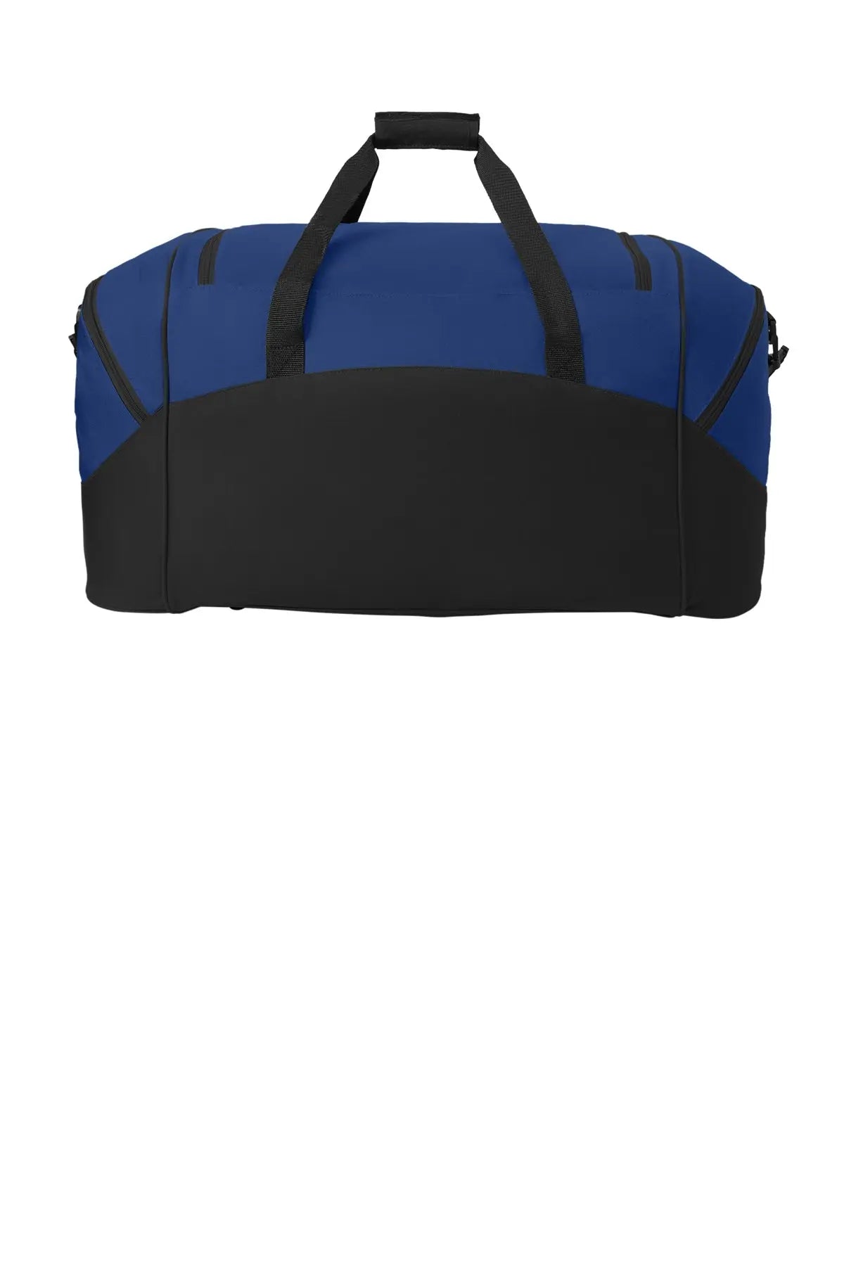 Port Authority® Standard Colorblock Sport Duffel #BG99 Game Over Merch