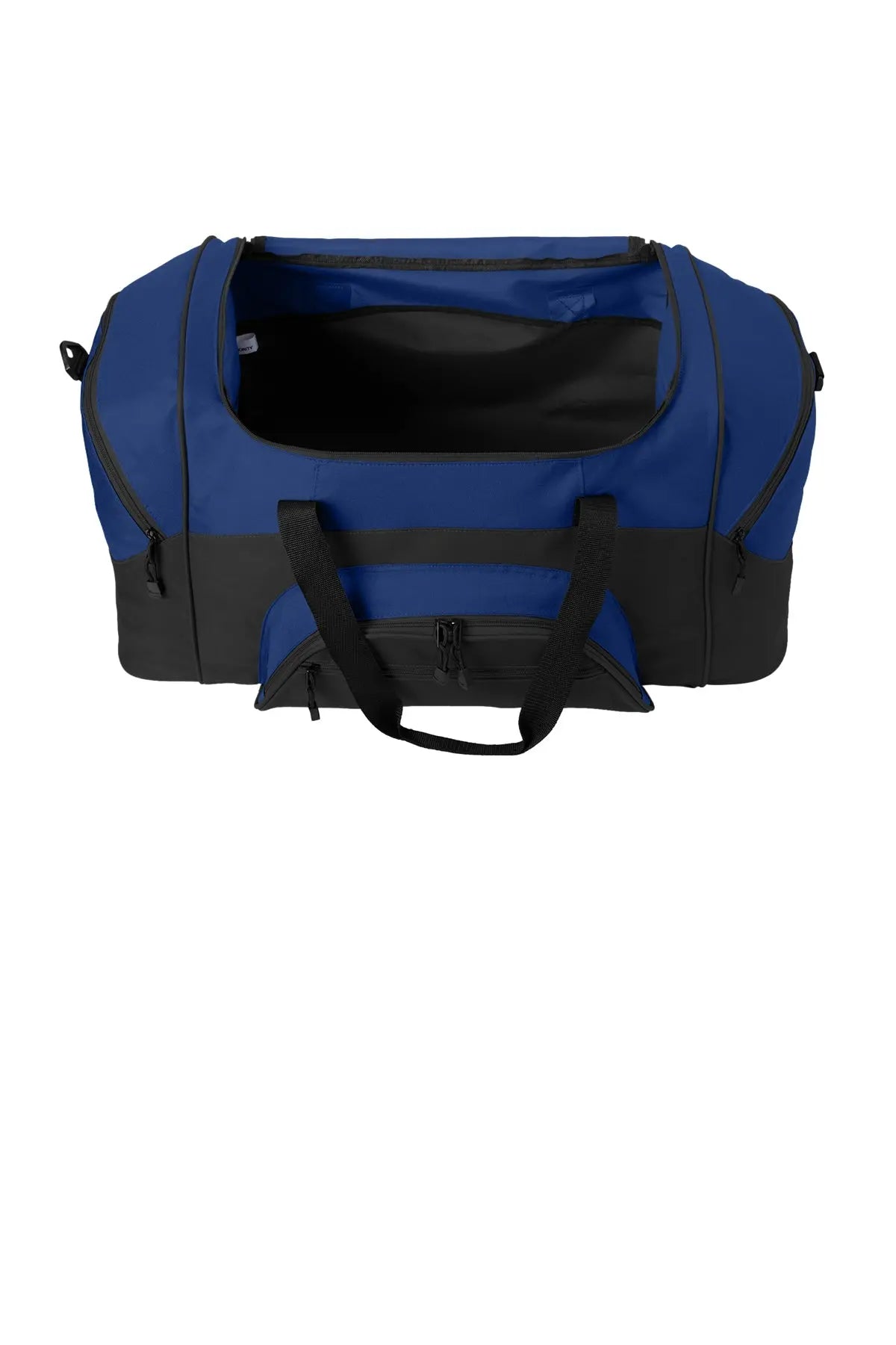 Port Authority® Standard Colorblock Sport Duffel #BG99 Game Over Merch