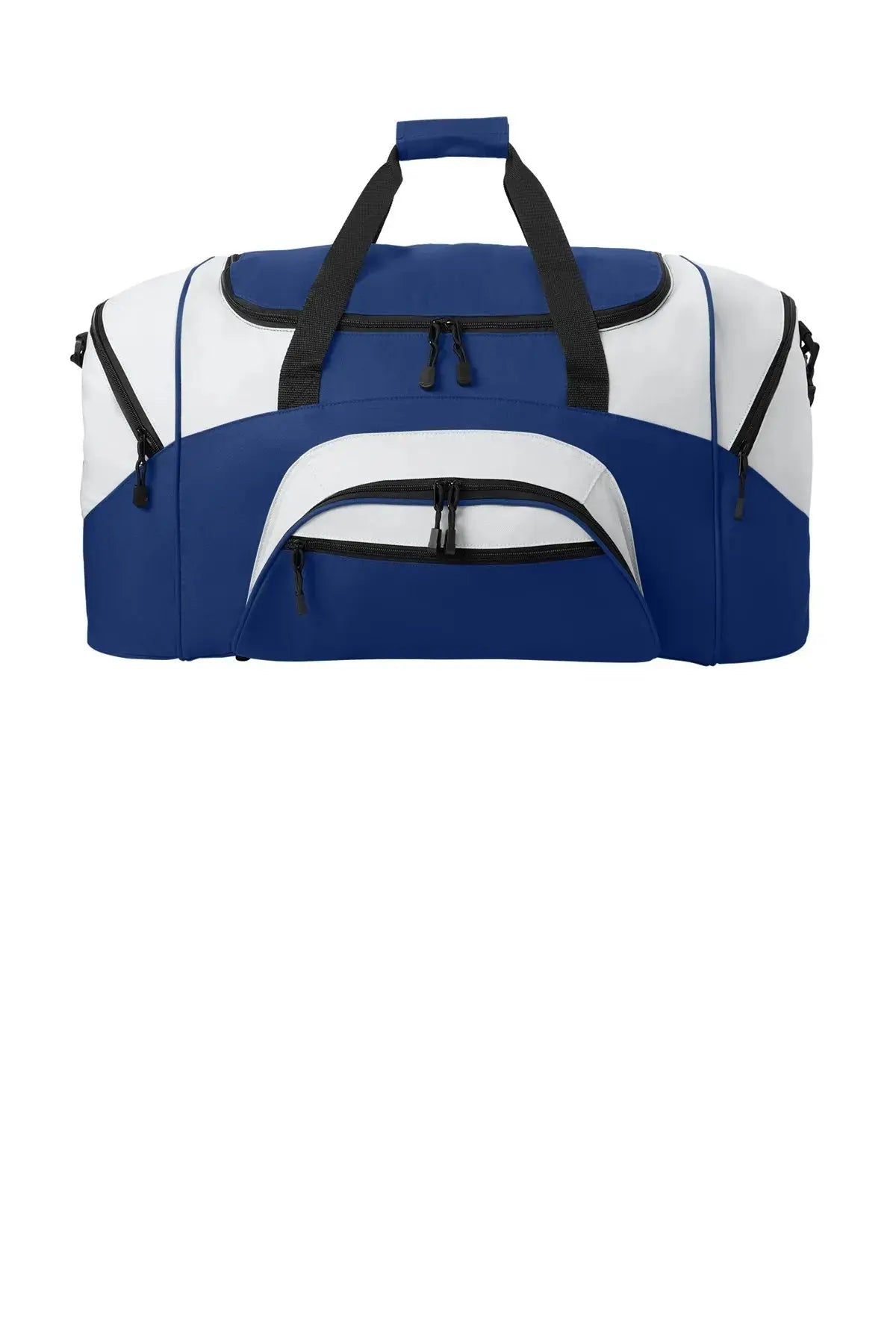 Port Authority® Standard Colorblock Sport Duffel #BG99 Game Over Merch