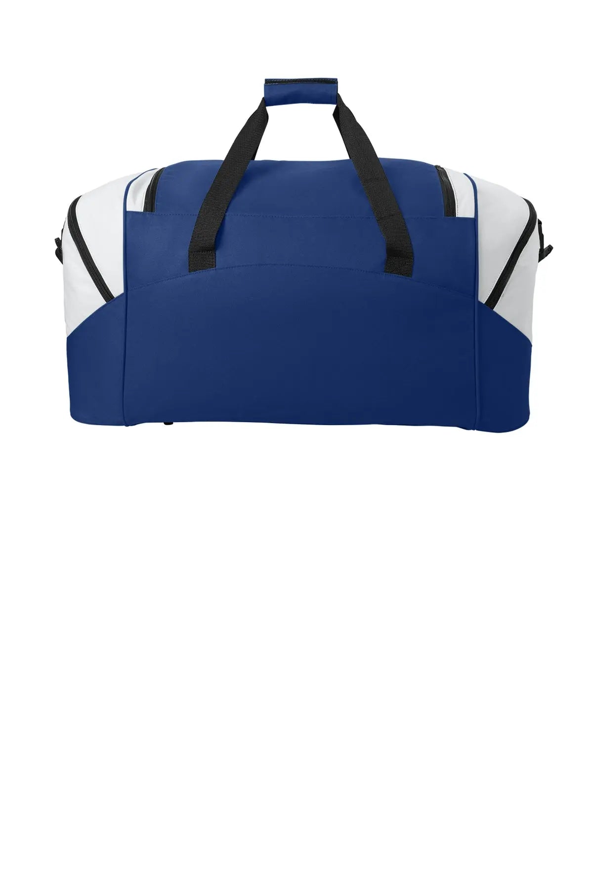 Port Authority® Standard Colorblock Sport Duffel #BG99 Game Over Merch