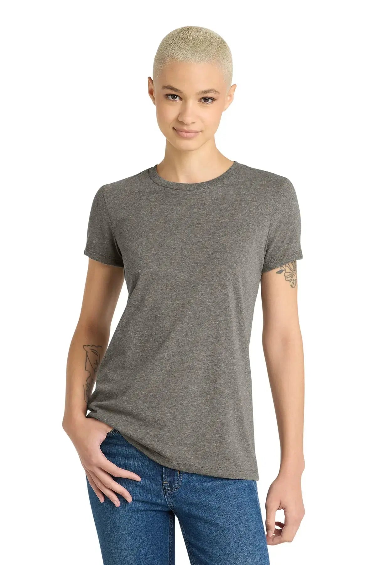 District® Women’s Very Important Tee® #DT6002 Game Over Merch