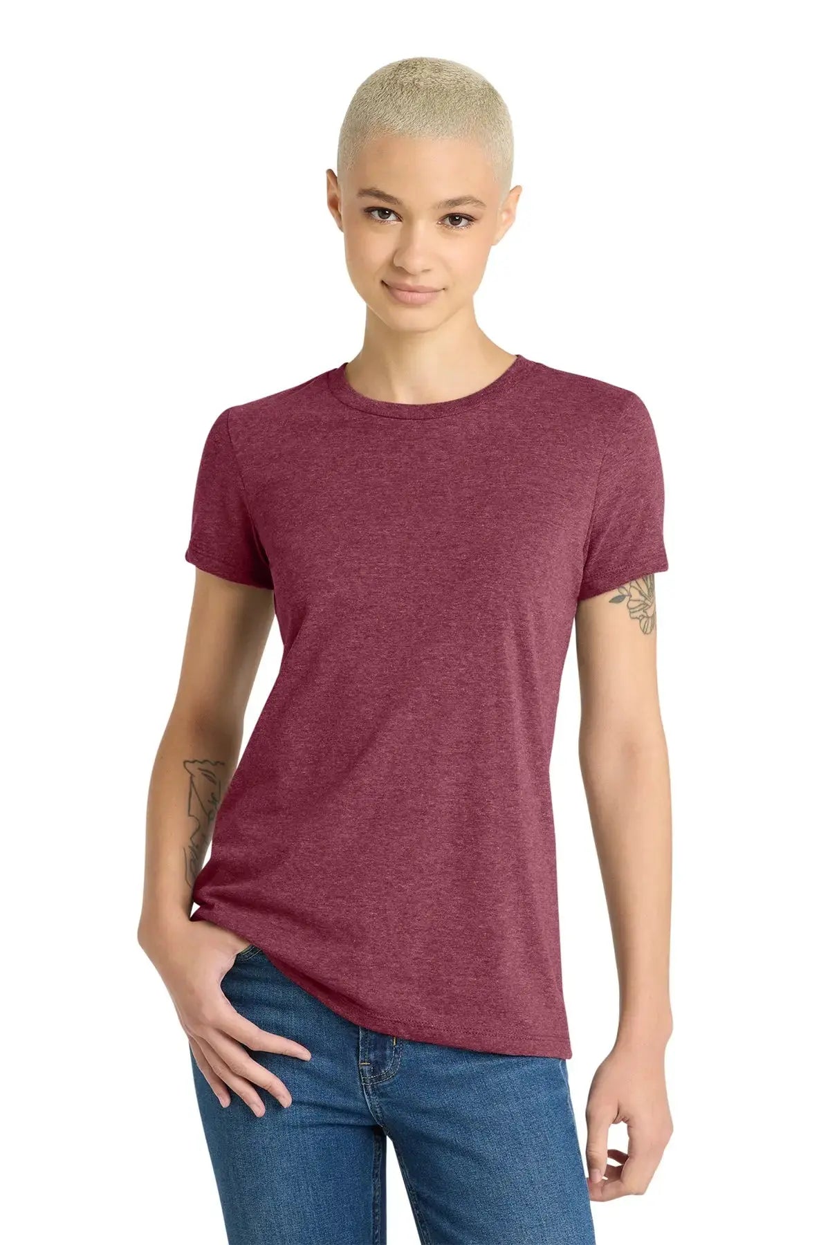 District® Women’s Very Important Tee® #DT6002 Game Over Merch