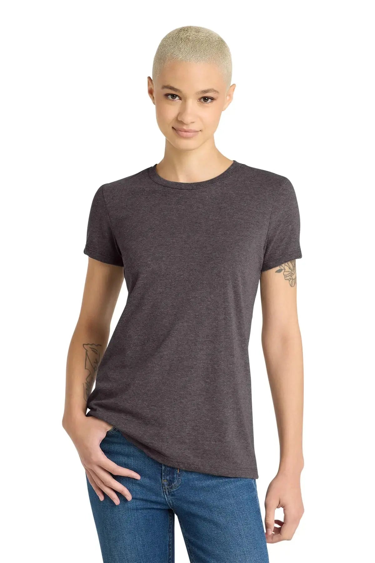 District® Women’s Very Important Tee® #DT6002 Game Over Merch