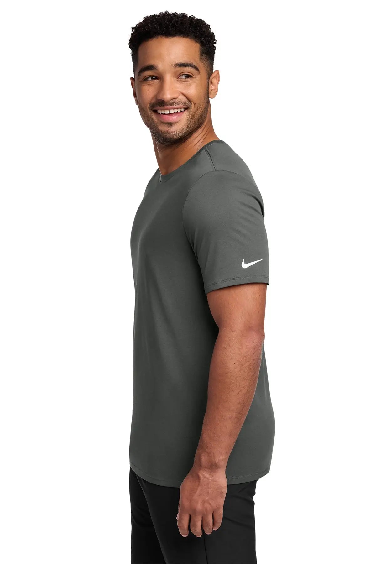 Nike Dri-FIT Cotton/Poly Tee #NKBQ5231