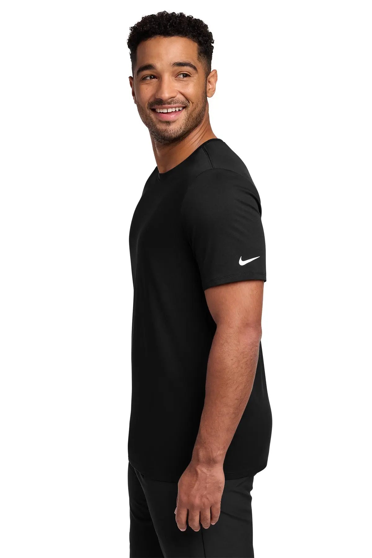Nike Dri-FIT Cotton/Poly Tee #NKBQ5231