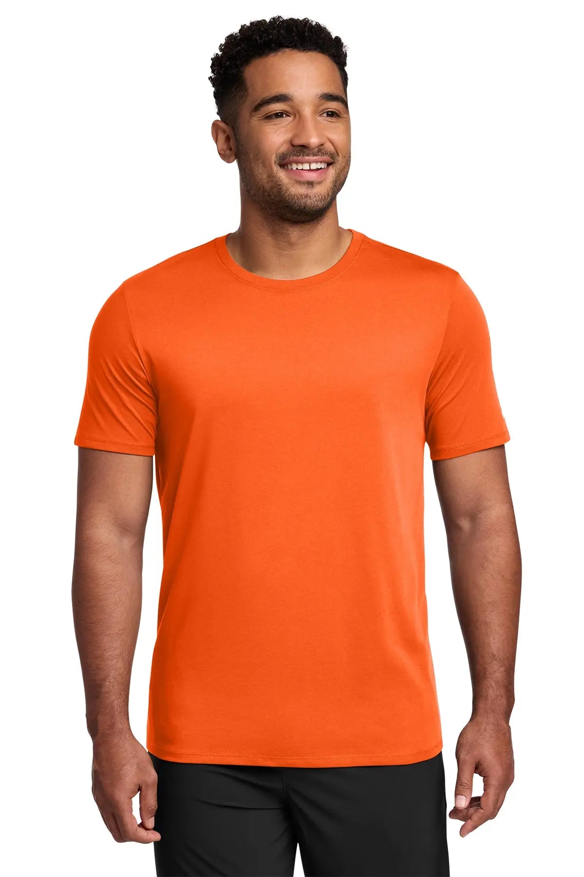 Nike Dri-FIT Cotton/Poly Tee #NKBQ5231