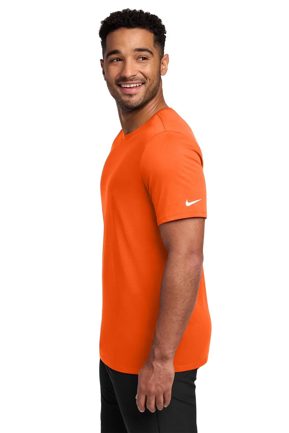 Nike Dri-FIT Cotton/Poly Tee #NKBQ5231